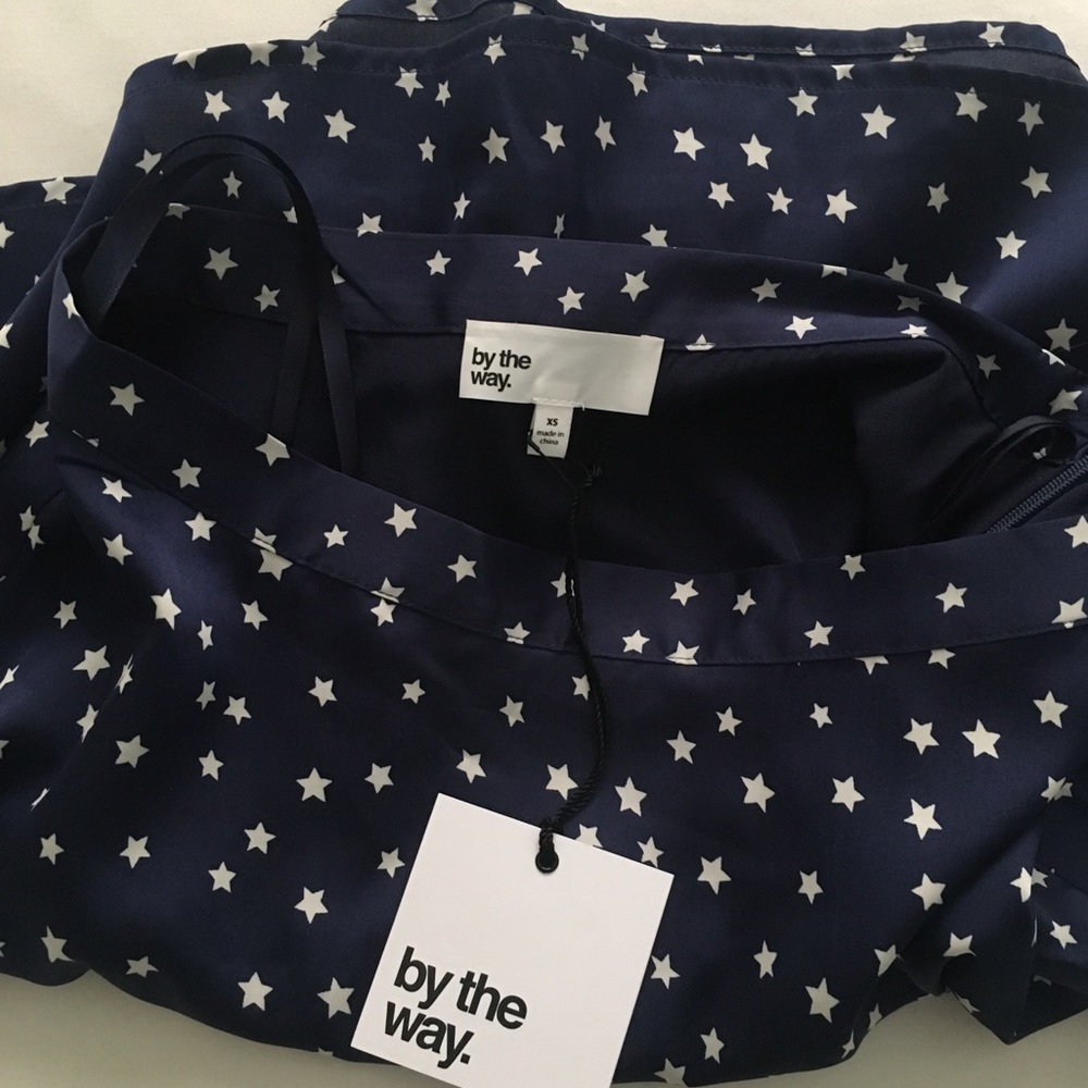 By The Way Jaime Skater Skirt